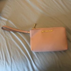 Michael Kors double clutch